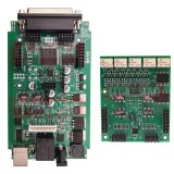 Car Prog II Carprog2 Full Set MCU ECU Programmer Carprog 2 V8.12 for Eeprom OEM SRS CRASH DATA Airbag Radio IMMO Mileage Tool