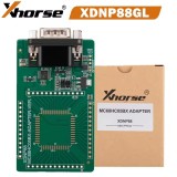 Xhorse XDNP88GL MC68HC05BX Solder Free Adapter work with Key Tool Plus, Multi Prog