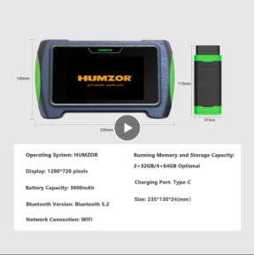 550EV new energy vehicle fault diagnosis instrument Automobile, tram, hybrid, compressor, battery pack detection comprehensive