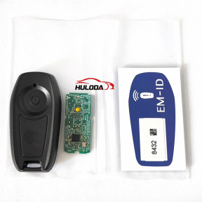 For Suzuki motorcycle smart card 1 key 433/315 49 chip