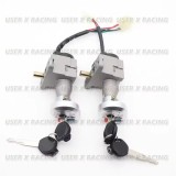 USER-X motorcycle modified universal start ignition switch electric door lock key switch For YAMAHA BWS ZUMA Flame GTR JOG RSZ