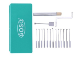 Goso 10 pin Scissors car door pick