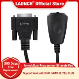 LAUNCH X431 Immobillzer Programmer Simulate Key support for X-431 IMMO ELITE / IMMO PLUS/ IMMO Pro