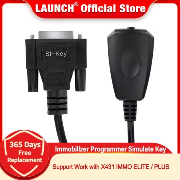 LAUNCH X431 Immobillzer Programmer Simulate Key support for X-431 IMMO ELITE / IMMO PLUS/ IMMO Pro
