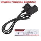 LAUNCH X431 Immobillzer Programmer Simulate Key support for X-431 IMMO ELITE / IMMO PLUS/ IMMO Pro