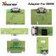 Xhorse XDNP Series Adapters For BMW EWS3/35080/DB80/Cas3/Cas4 Work with MINI Prog / VVDI Key Tool Plus without Soldering