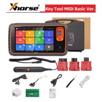 Xhorse XDKMD0EN Key Tool MIDI All-in-One IMMO/TPMS/Programming/Diagnostics Tool Advanced Version