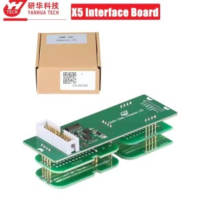 Yanhua ACDP Bench Mode for BMW-DME-Adapter X5 Interface Board for N47 Diesel DME ISN Read/Write and Clone