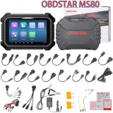 OBDSTAR MS80 MS50 Standard STD kit full Intelligent Motorcycle Diagnostic Tool Support IMMO Programming motor Scanner Tool