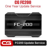 CG FC200 ECU Programmer Tool One Year Update Service (Subscription Only)