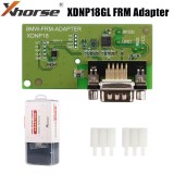 XHORSE XDNP18GL for BMW E Chassis FRM Adapter