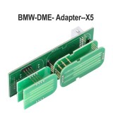 Yanhua ACDP Bench Mode for BMW-DME-Adapter X5 Interface Board for N47 Diesel DME ISN Read/Write and Clone