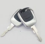 These keys are suitable for Hyundai excavators and can be used to start models such as R75VS, 130, 215VS, 205, 305-9