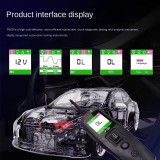 Automotive Inspection Tools P100 OBD Voltage Short Circuit Test And Repair Tool for Circuit Diagnosis Repair Scan Tool