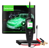 Automotive Inspection Tools P100 OBD Voltage Short Circuit Test And Repair Tool for Circuit Diagnosis Repair Scan Tool