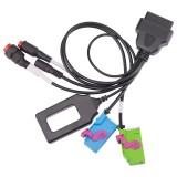 GODIAG GT114 for Audi K-Lline IMMO A4 A6 C4 2nd/3rd Generation Dashboard IMMO