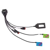 GODIAG GT114 for Audi K-Lline IMMO A4 A6 C4 2nd/3rd Generation Dashboard IMMO