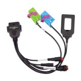 GODIAG GT114 for Audi K-Lline IMMO A4 A6 C4 2nd/3rd Generation Dashboard IMMO