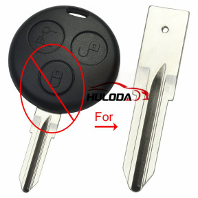 For BenzRemote key blade