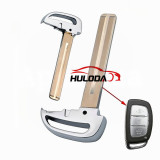 For Hyundai emmergency key blade