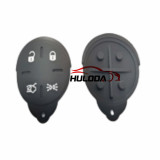 remote key button  Pad For Fiat 500
