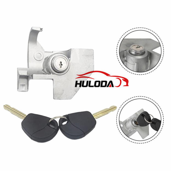 For Citroen Trunk Lock 1996-2007 Trunk Lock Rear Tailgate Lock Luggage Lock 9170AJ 9170.AJ Replacement Automobiles Parts