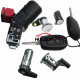 806017067R full set  Ignition Switch For Renault DACIA