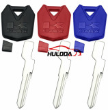For KAWASAKI Motorcycle key bank with left blade