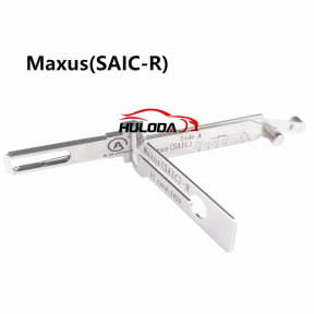 Maxus(SAIC-R) Lishi 2-IN-1 Locksmith Tools For Maxus