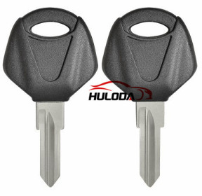 GTL Motorcycle Key shell with ZD23R blade For YAMAHA