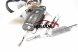 FB77 V.2 Lishi 2-IN-1 Locksmith Tools For DAF