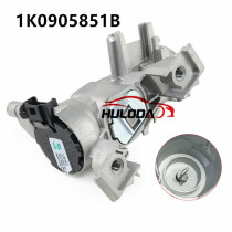 For Volkswagen Lock Tiguan ,golf,New Passat Magote,n Hao Rui ignition lock aluminum seat FCCID:1K0905851B