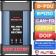 Autel VCI MaxiFlash VCI Dongle J2534 ECU Programmer Work with OEM Automaker GM Techline Software Works with PC or Autel MS909