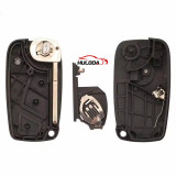 For Fiat Ducato Iveco Peugeot Boxer Citroen Relay 2006 2007 2008 SIP22 433MHZ ID48 2/3 Buttons Remote Car Key Alarm