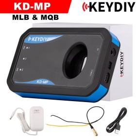 KEYDIY KD-MP Add Keys for MLB MQB Systems Key Identification/ Data Collection/ Calculation