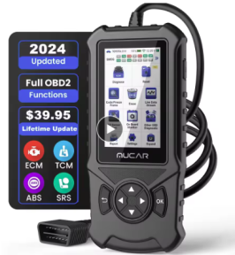 MUCAR CDE900 Auto OBD2 Scanner Engine Airbag ABS TCM System Diagnose Code Reader WIFI Update Car Diagnostics Tool