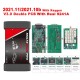 2024 New Multidiag Pro Bluetooth OBD2 Scanner TCS PRO VCI V3.0 2PCB White NEC Relay Real 9241A Car Truck Diagnostic Tool