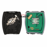 For Honda 2/3/4 key Honda remote control car key ID46 chip 313.8 frequency MLBHLIK-1T