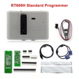 RT809H EMMC-Nand FLASH Universal Programmer With Adapter Cables EMMC-Nand Better Than XGecu T56 Programmer