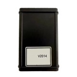 FVDI 2014 Full Version ABRITES Commander Auto Diagnostic Scanner Cluster Calibration Key Programmer Unlimited With 18 Software