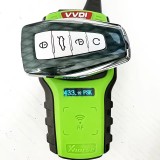 Original Keyless Go Smart Remote Key 433Mhz 8A Chip for 2023 Geely Monjaro Suv
