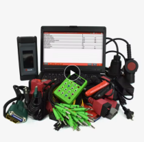 Thoughbook CF53Laptop+ Xtruck Transmission Retarder AMT ABS for ZF EATON FAST Dong Feng chassis Inspection diagnostic tool