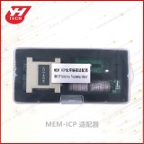 MEM-ICP adapter can be used in conjunction with 3 and D3, with standard 8-pin storage chip data that can be read and written without disassembly