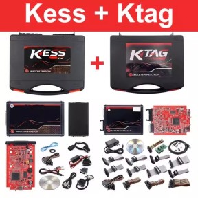 Kess V2 V5.017 Online 2.80 EU Red For Ktag V7.020 ECU Progra