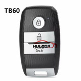 KEYDIY TB60 Remote Smart key 3 button for KIA model with 8A chip 