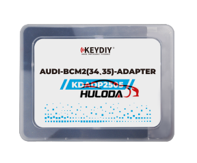 AD-BCM2-34/35-ADAPTER dedicated adapter board Specifically designed for KD-X4 tomake the key for Audi