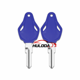 DL Motorcycle Keys Suitable for Italian MV Augusta MV800 Agusta F3 F4 sports car RVS 1090 key embryo without logo 
