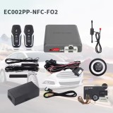 EASYGUARD Semi Plug Play PKE proximity Entry Remote Engine Starter Fit For Key Start Ford Fiesta, Ecosport, Focus, Everest