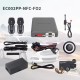 EASYGUARD Semi Plug Play PKE proximity Entry Remote Engine Starter Fit For Key Start Ford Fiesta, Ecosport, Focus, Everest
