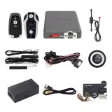 EASYGUARD Semi Plug Play PKE proximity Entry Remote Engine Starter Fit For Key Start Ford Fiesta, Ecosport, Focus, Everest